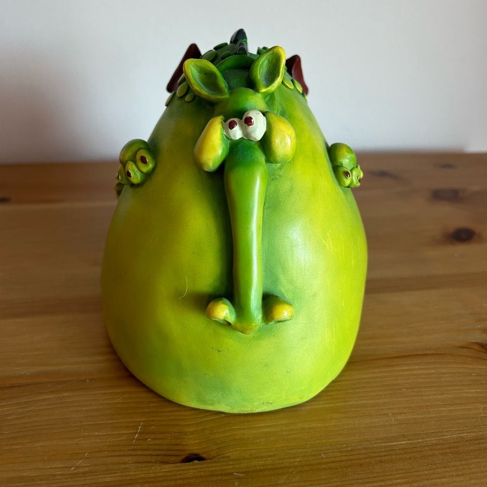 Magical Creature Piggy Bank